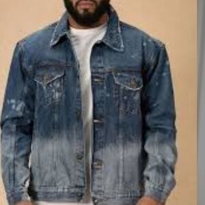  YoungLA denim Jean jackets